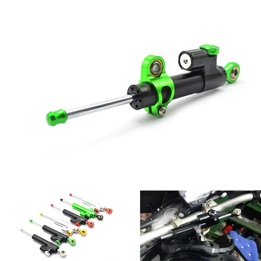 Аксессуары для мотоциклов демпфер стабилизатор руля Обратный контроль