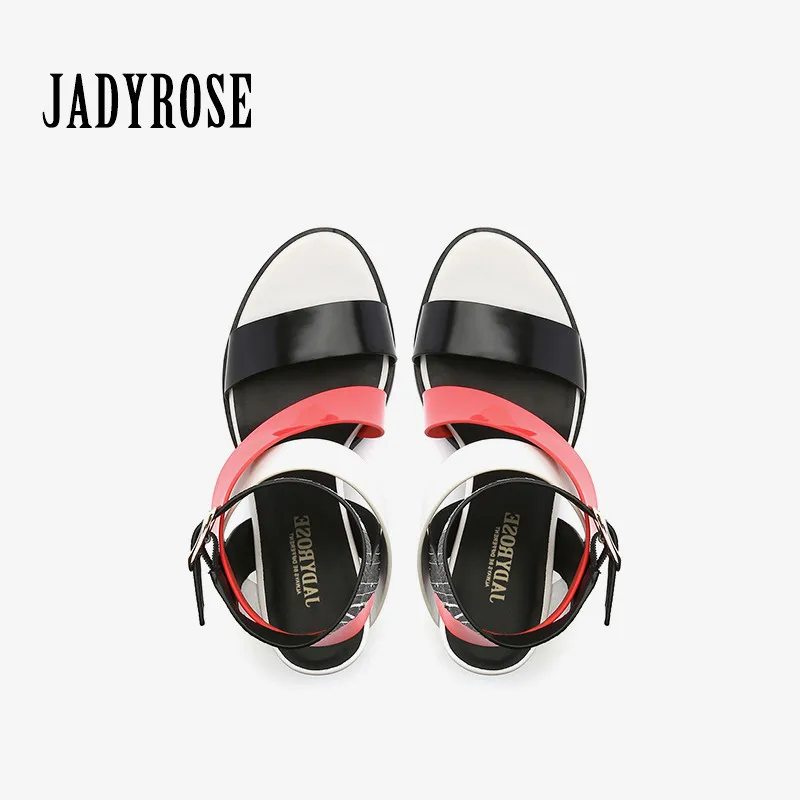 Женские босоножки с ремешком на щиколотке Jady Rose босоножки-гладиаторы высоком