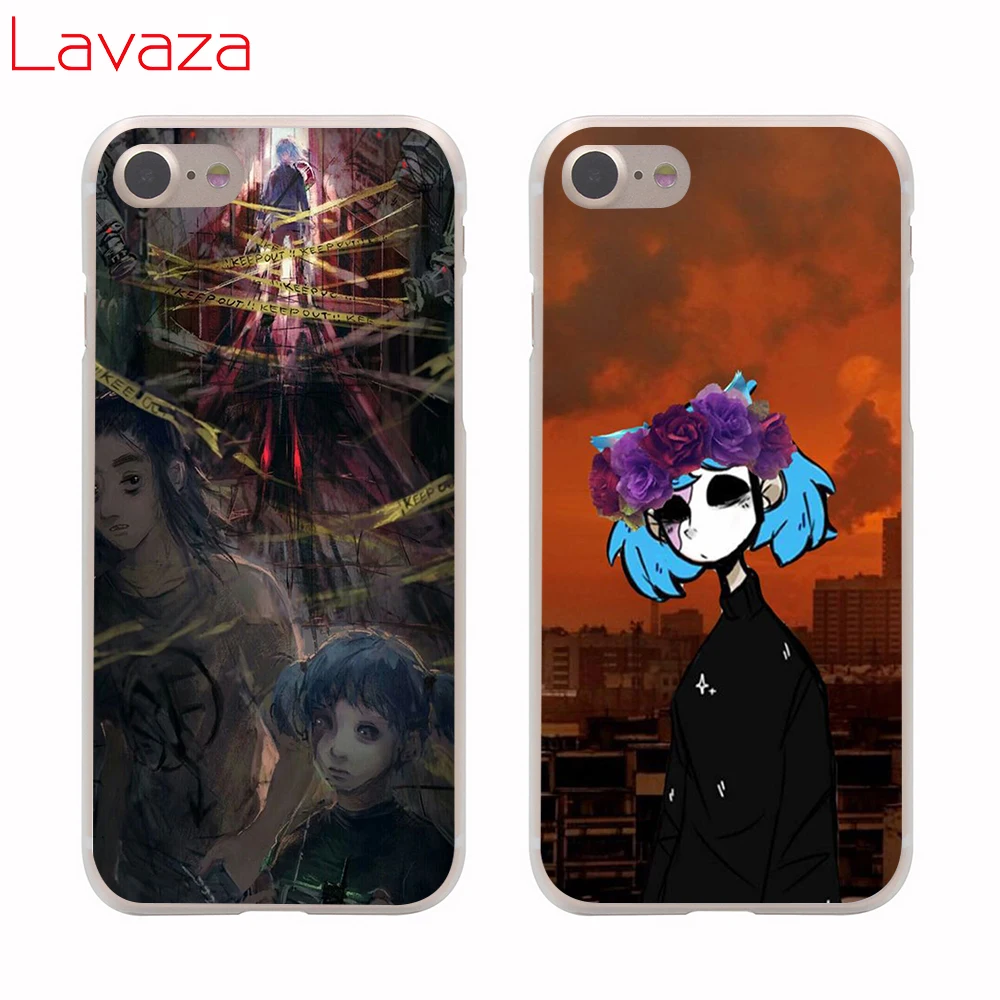 Жесткий чехол для телефона Lavaza Sally Face Game Apple iPhone 6 6s 7 8 Plus X 5 5S SE XS Max XR|Чехлы-накладки|