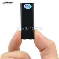 global smallest 8gb16gb professional voice recorder digital audio mini dictaphone mp3 player usb flash drive gravador de voz