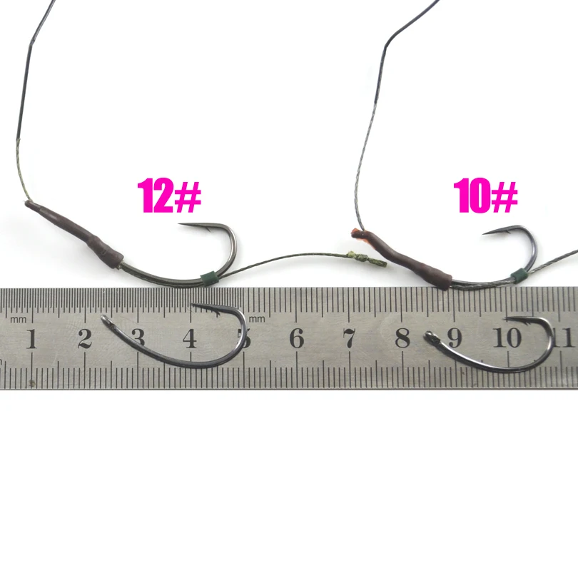 MNFT 2 набор ручная работа хорошее качество Карп Рыболовная установка терминал