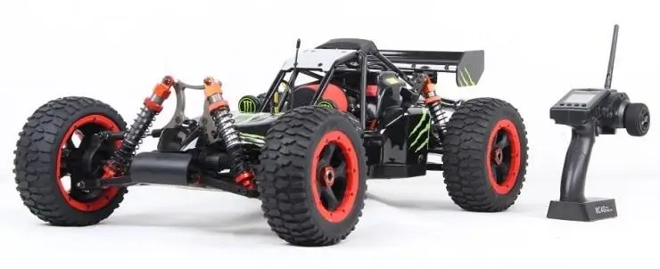 Rovan Rovanbaja 5B 4WD четырехколесный привод rovanbaja 4WD5B 32cc бензиновый двигатель, RC газовый автомобиль