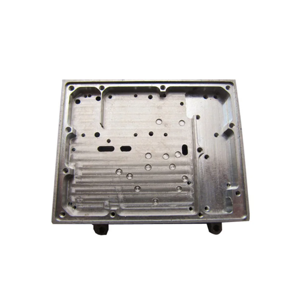

Precision aluminum CNC machining prototype for stabilizer parts