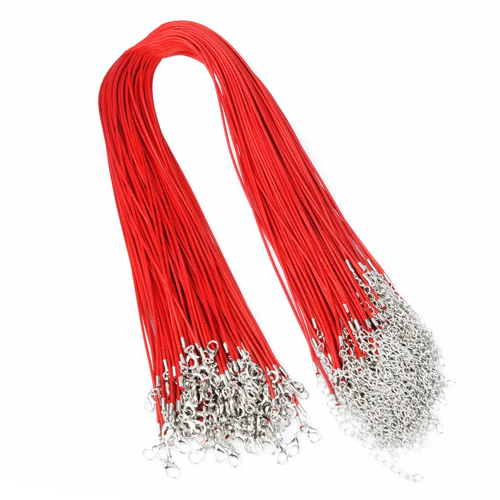 Кожаный шнур Chanfar 20 шт. 1 5 мм|leather string cord|string cordleather |
