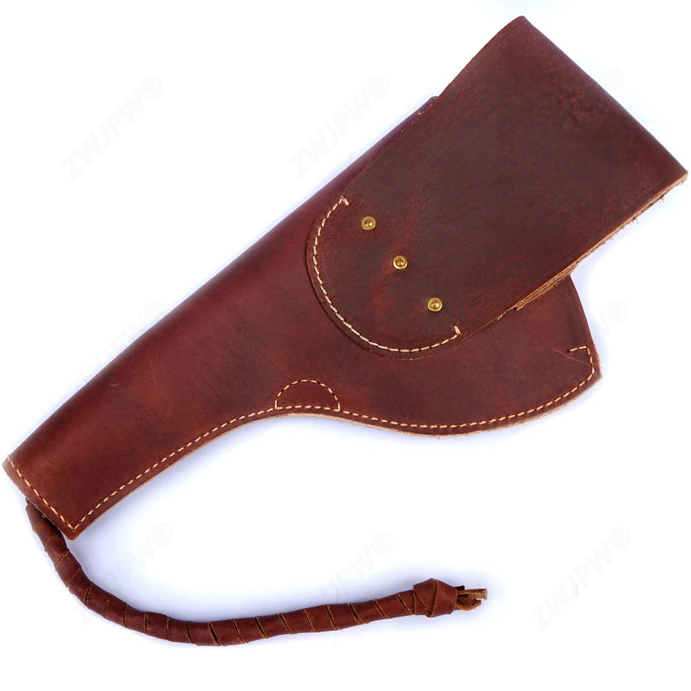 Чехол Кобура Repro WW2 для пистолетов армии США коричневая кобура M1917|Сумки пикника| |