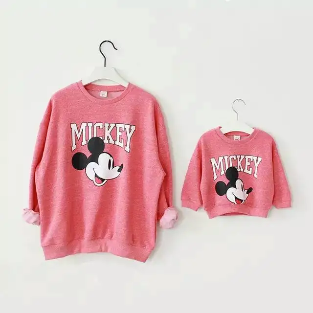 Одежда для мамы и дочки сына Одинаковая одежда семьи одинаковые пижамы из 100%