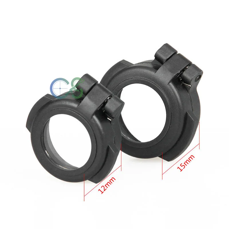 PPT QD Protection Flip Up Cap fits T2 Red Dot Sight Black Color Fast Reliable For Hunting Shooting gs33-0130 | Спорт и развлечения