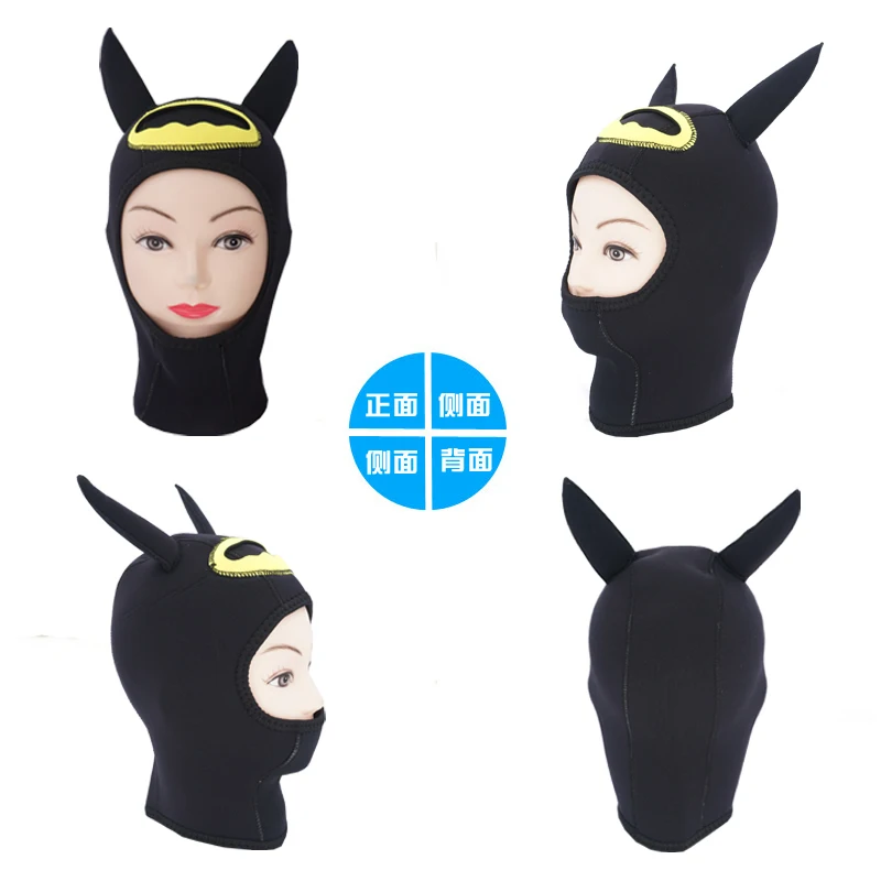 Шапочка для дайвинга с аквалангом 3 мм из неопрена|custom auto darkening welding helmets|helmet armycustom