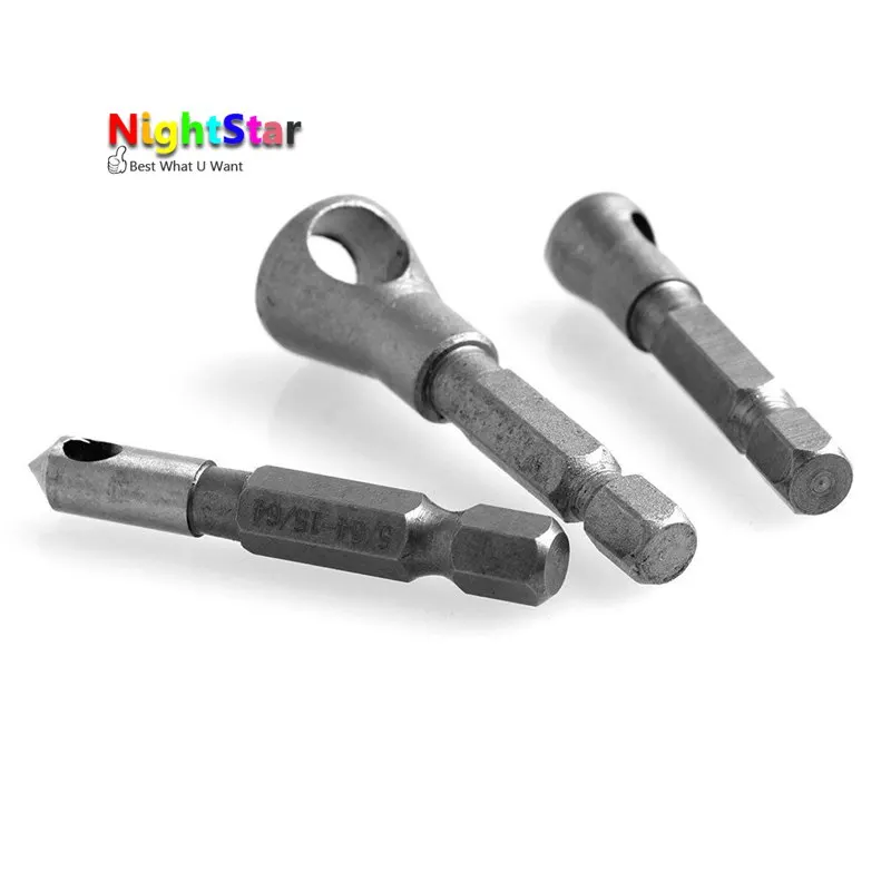 3 шт./компл. деревообрабатывающий столешница сверло Буровое для зачистки