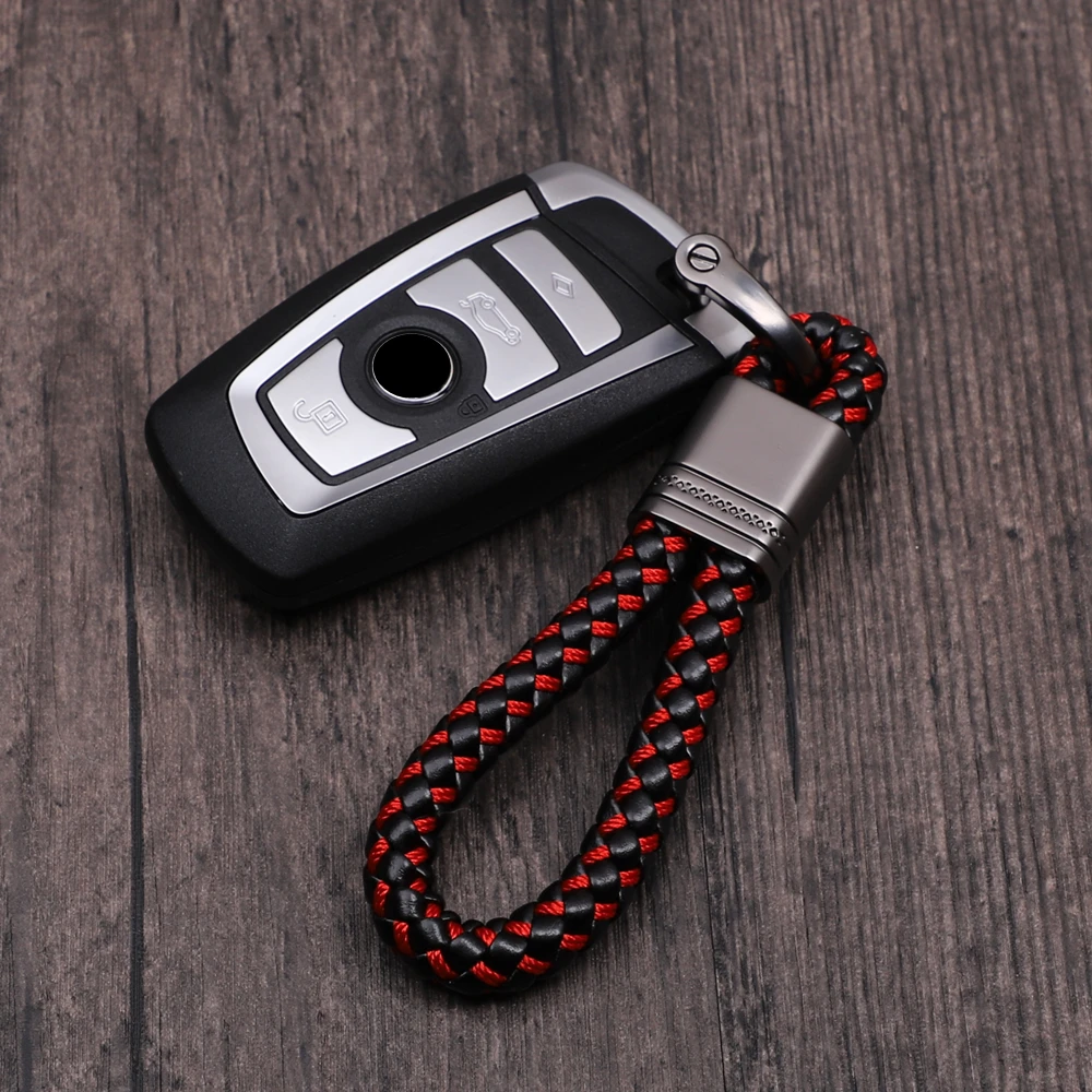 9 видов цветов плетеные двойные кольца из искусственной кожи подходящие для DIY