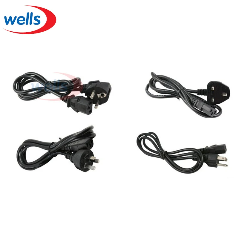 Фото AC 110V 220V to DC 12V 3A 36W источник питания, трансформатор светильник адаптер, Светодиодный драйвер для светодиодной ленты 5050 3528 №2