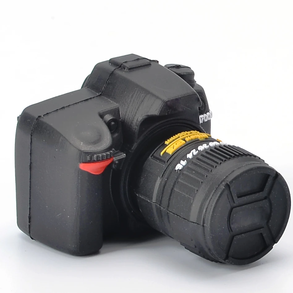 Милый Камера USB флеш-накопитель usb мини-Флеш накопитель Новый с рисунком s