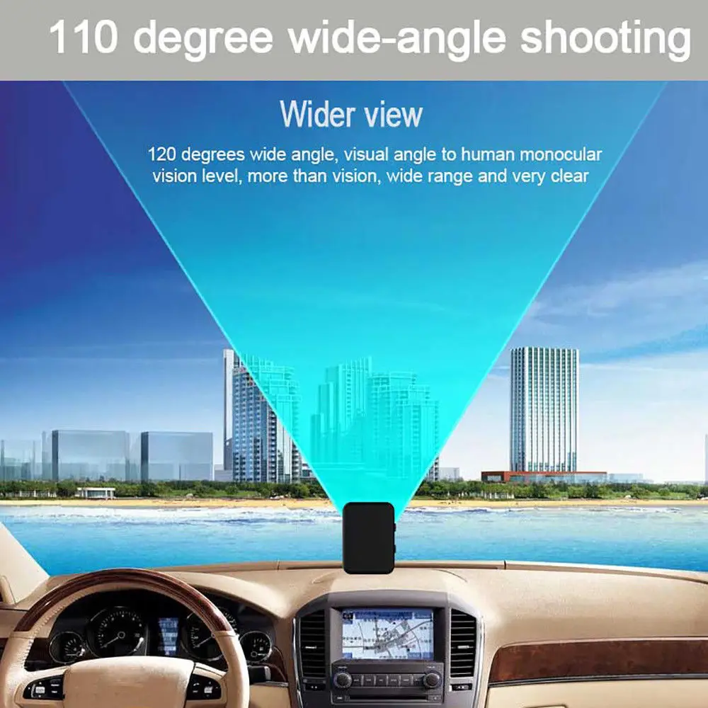 Wi Fi R3 мини камера 1080P Full HD анти встряхивание беспроводная видеокамера ИК Ночное
