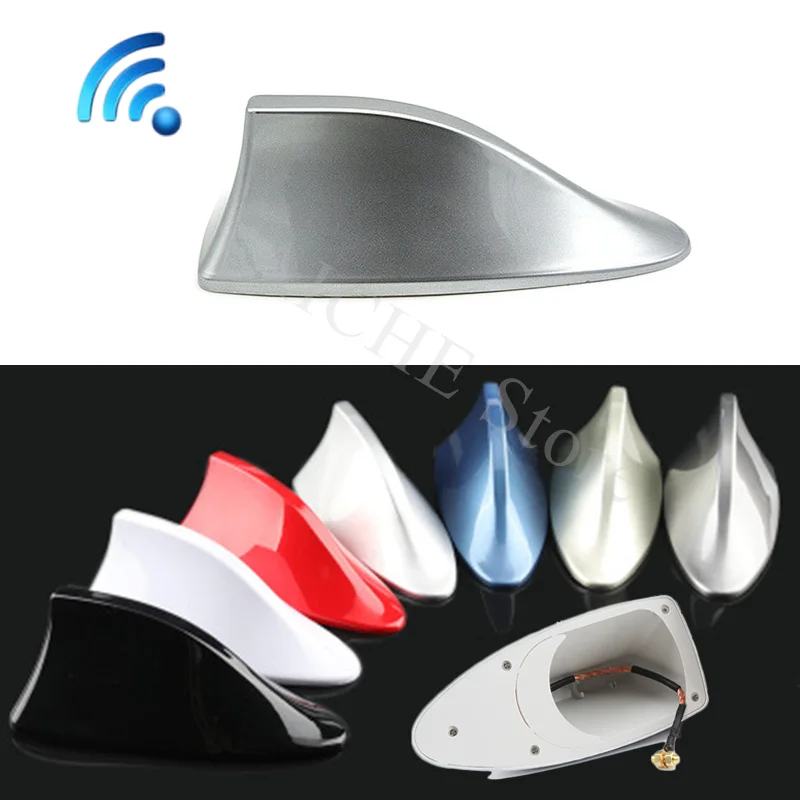 Автомобильный fm радиоприемник антенна верхняя часть усилитель сигнала