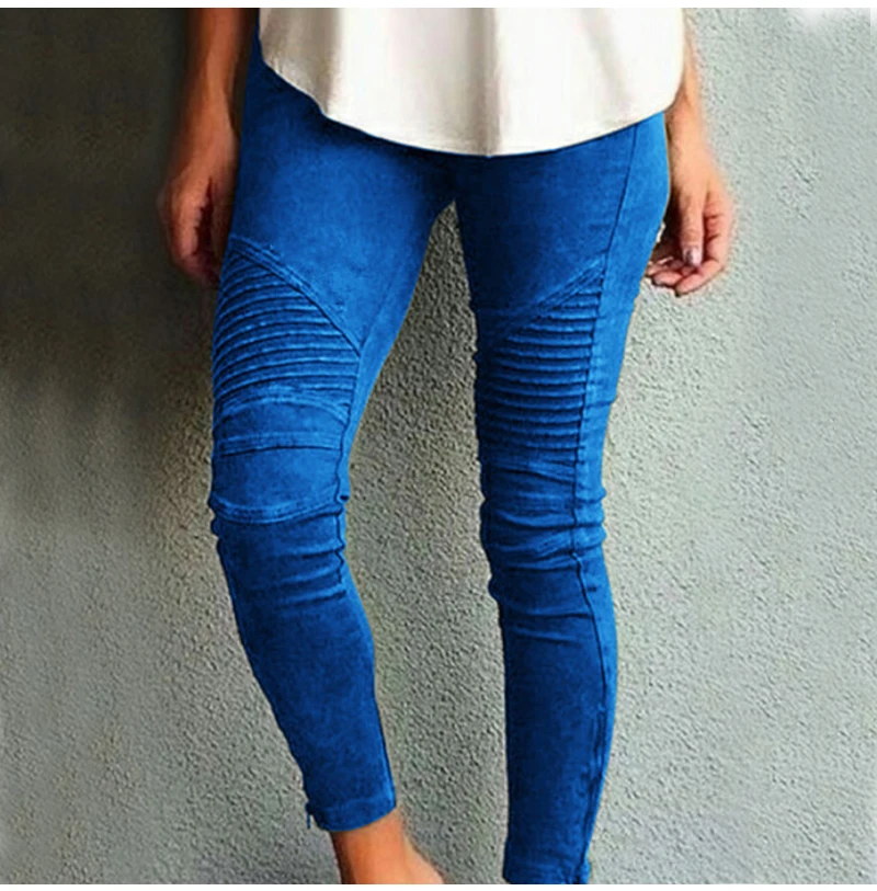 CHRLEISURE, XS-5XL, модные брюки-карандаш размера плюс, женские Pantalon, женские узкие штаны, женские штаны, 5 цветов