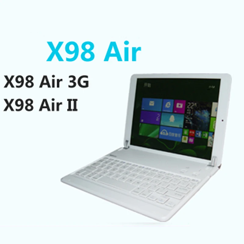 Оригинальная Bluetooth-клавиатура для teclast x98 air 3g чехол intel ii планшеты windows | Компьютеры