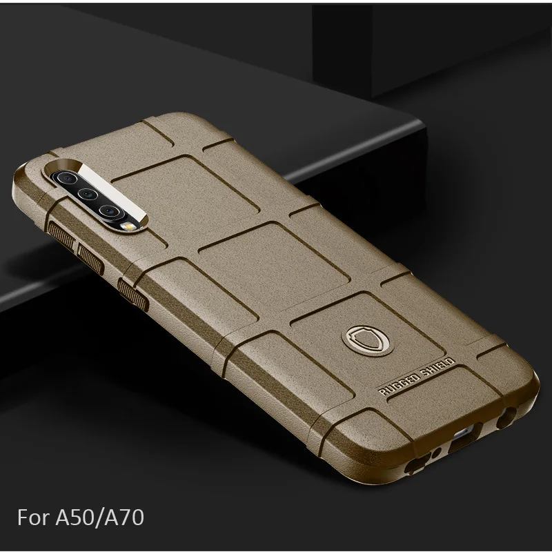 Прочный защитный чехол для samsung Galaxy A50 A30 A20 A40 A10 A70 A70S защитный чехол повышенной прочности защита от падения для M40 M30 M20 M10S M10