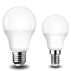 LED E14 Светодиодная лампа E27 светодиодный ная Лампа AC 220V 230V 240V 20W 18W 15W 12W 9W 6W 3W Lampada светодиодный прожсветильник настольная лампа