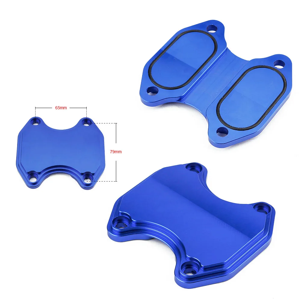 CNSPEED Авто egr клапан охладитель удалить комплект подходит для 2010 14 Dodge Ram 2500 3500 6.7L