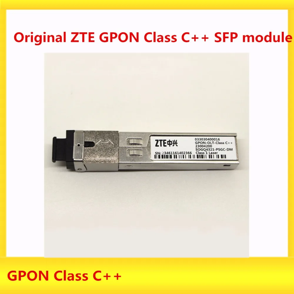 Оригинальные модули Zte GPON OLT Class C ++ SFP | Мобильные телефоны и аксессуары