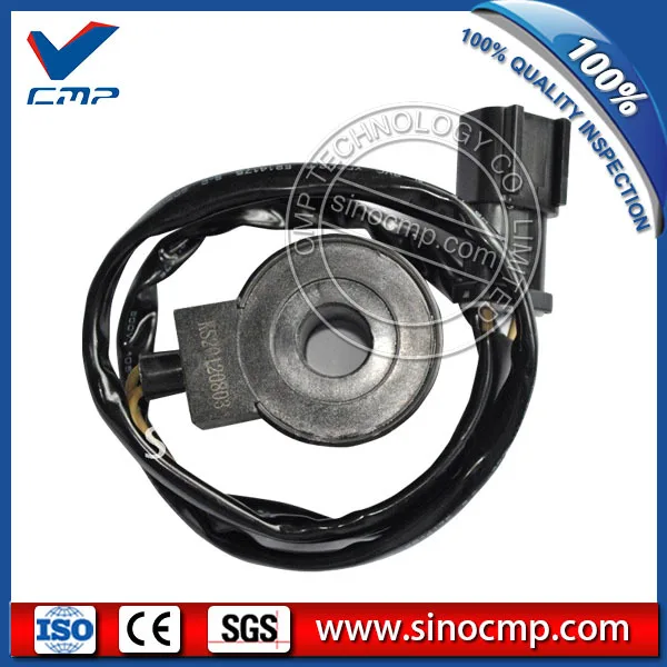 Катушка соленоидного клапана PC60 6 7 6D95 20Y 60 11713 для Komatsu запасные части