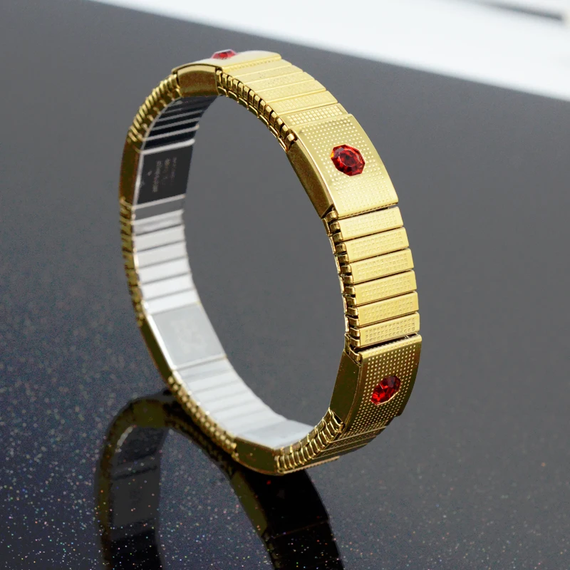 Модный здоровый браслет Vivari для женщин магнитные браслеты из нержавеющей стали