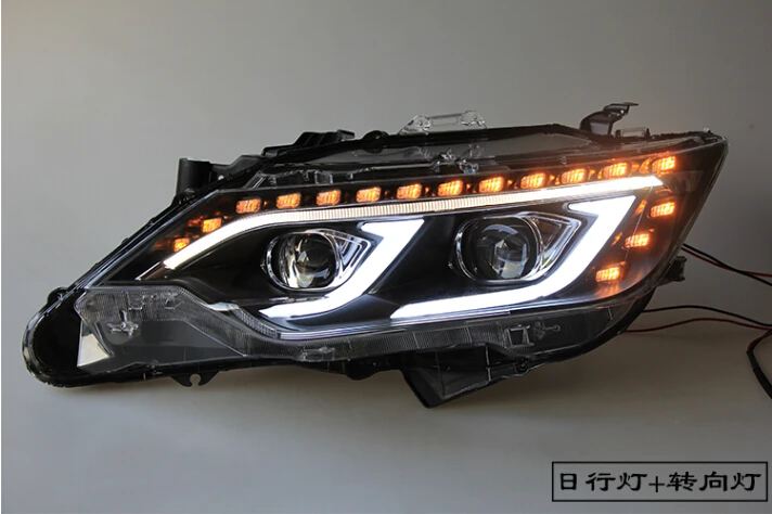 HID,~, автомобиль Стайлинг для фара camry, vios, corolla, camry, Hiace, sienna, yaris, Tacoma, camry Головной фонарь