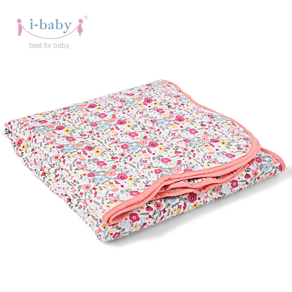 I-baby, детское постельное белье, одеяло для новорожденных, детское пуховое одеяло, секретный сад, хлопок, постельные принадлежности для кроватки, одеяло, кроватка, машинная стирка
