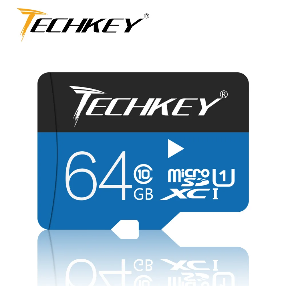 Карта памяти Micro SD карта 32 ГБ 16 8 класс 10 TF Ручка Microsd флэш накопитель U диск для