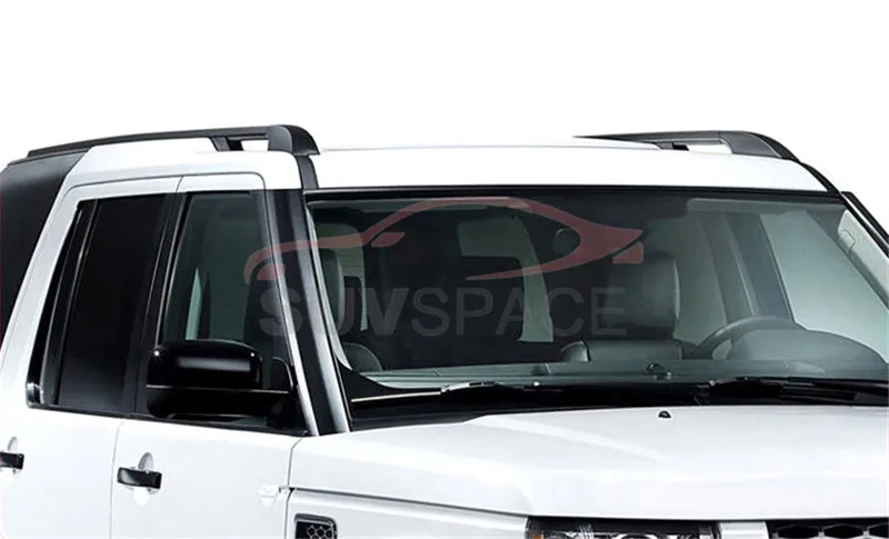 Подходит для Land Rover Discovery 4 LR4 2010- Расширенный багаж багажник на крышу рельс поперечная перекладина 4 шт