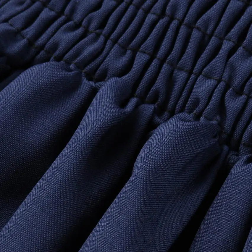 Летняя женская блузка рубашка с открытыми плечами топ в горошек пышными рукавами