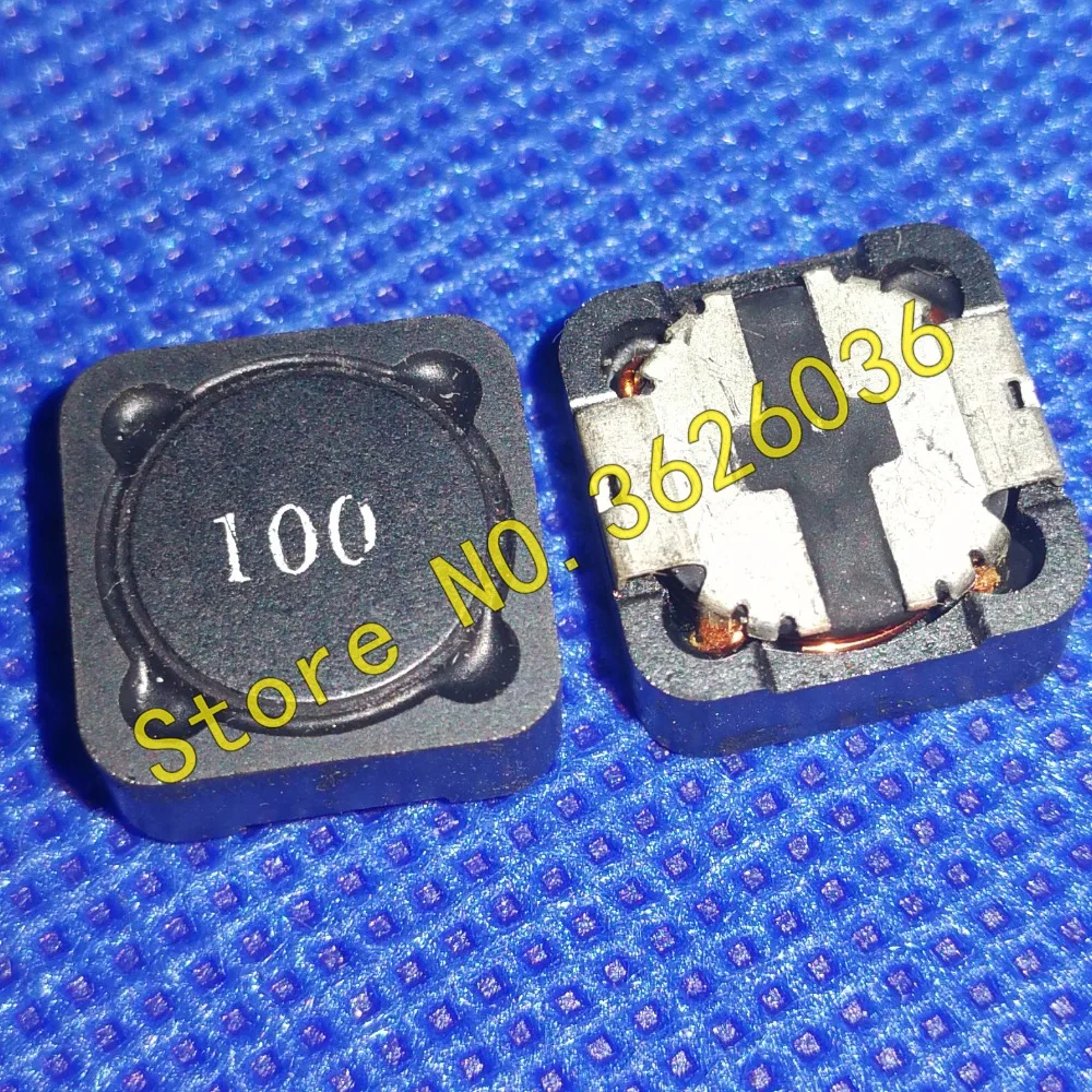

20PCS CDRH104R 10*10*4MM 10UH 10X10X4 Surface Mount Power Inductors
