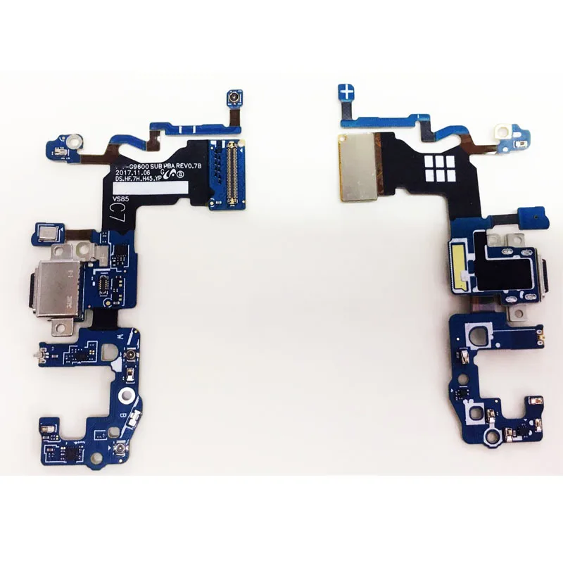 5 шт. микрофонный модуль + плата USB-порта для зарядки гибкий кабель соединительные