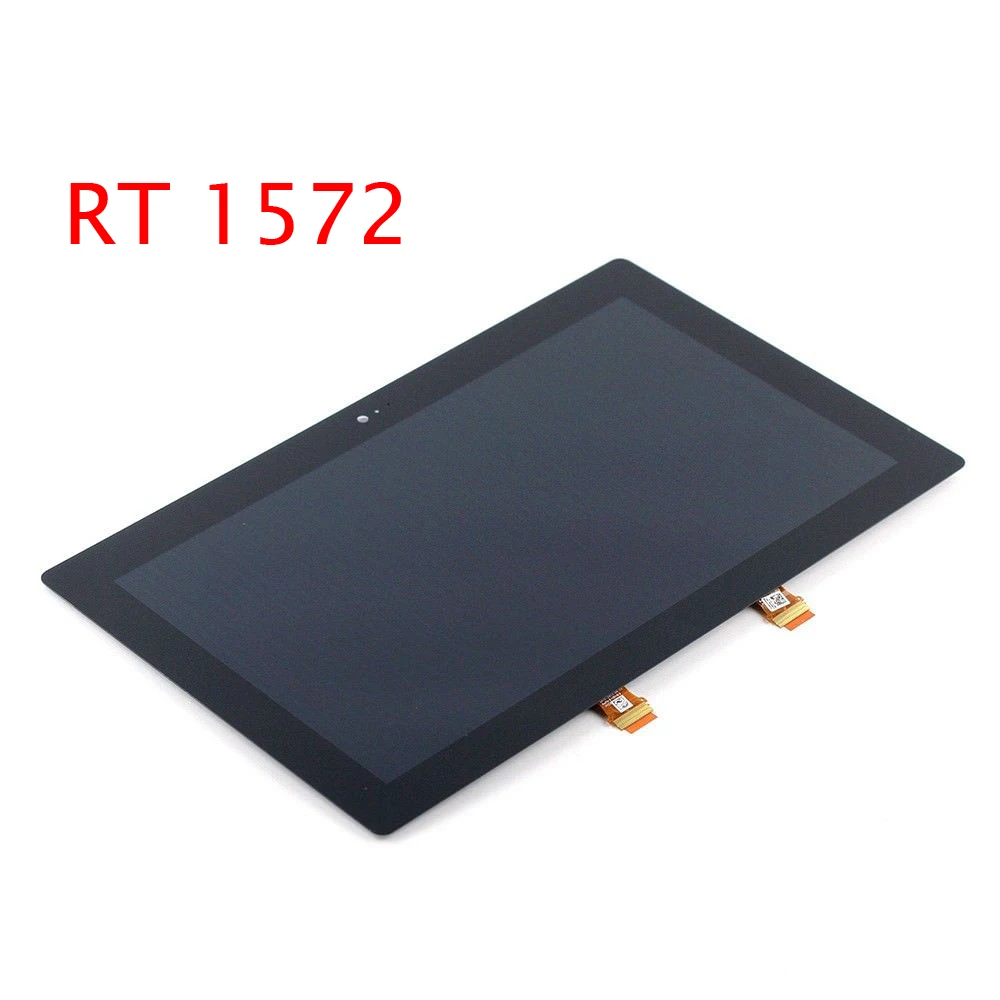 Замена ЖК-дисплея WEIDA для microsoft Surface RT 2 RT 1572 10," ЖК-дисплей с сенсорным экраном RT1572 RT2 ЖК-LTL106HL02-001