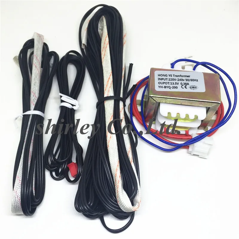 Universal air to water heater controller Heat pump display panel Air source instrument computer board | Обустройство дома