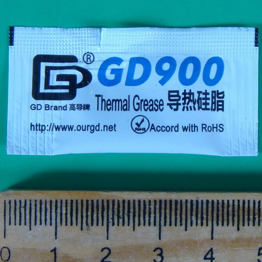 Теплоотвод NOYOKERE GD900 термопаста силиконовый пластырь 1 шт. высокая