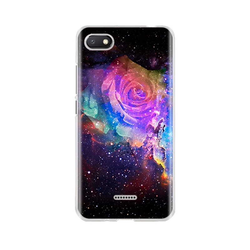 NO.71 Чехол для Xiaomi Redmi 6A 5A 4A, силиконовый чехол для Xiaomi Xiomi Xioami Redmi 6A 5A 4A, чехол для телефона Redmi6A, чехол s - Цвет: NO.71