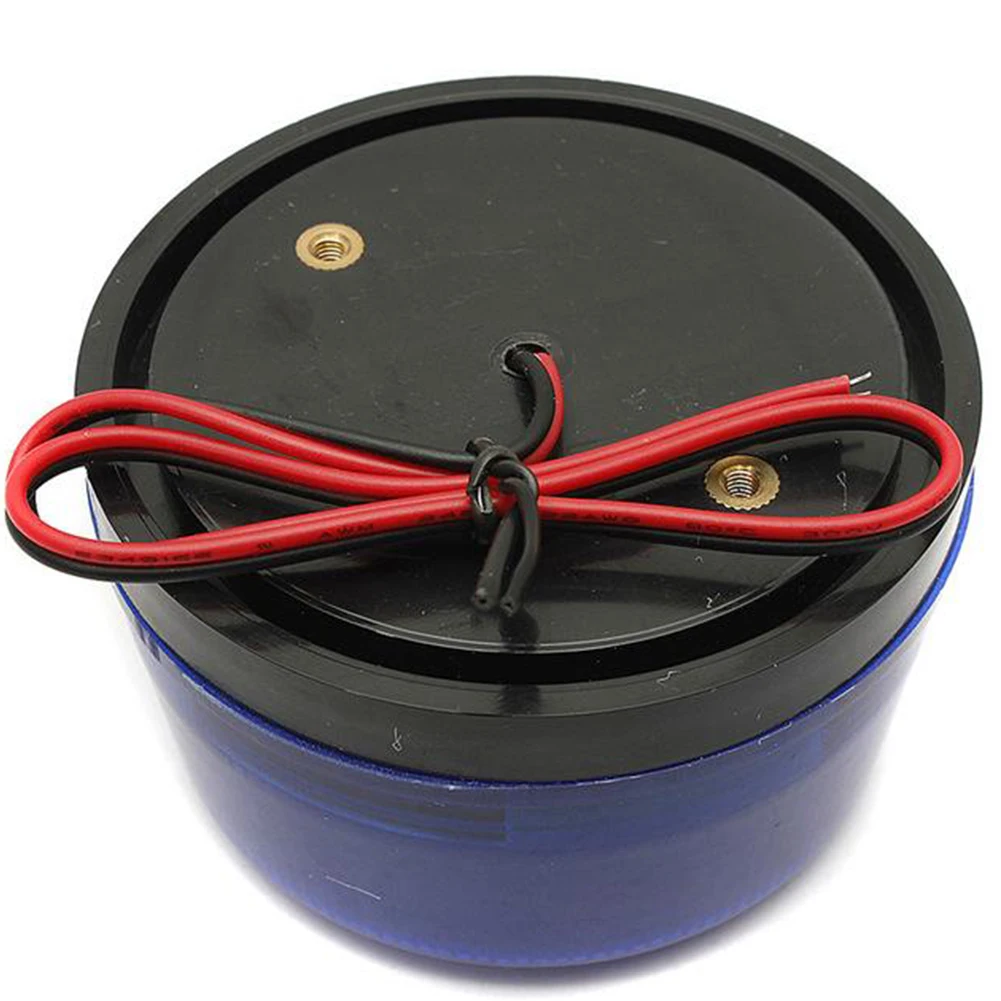 Сигнальная светового Индикатора 12 В мигающий предупреждающий светодиодный