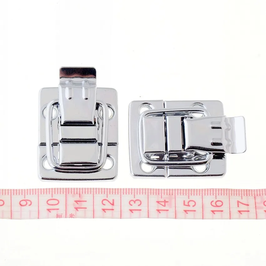 Бесплатная доставка 1 Набор тумблер Catch чемодан кейс ящик для багажника