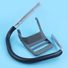 Передняя ручная защита цепной тормозручка стержень для Husqvarna 362 365 371 372 372XP 372 XP бензопила запасные части