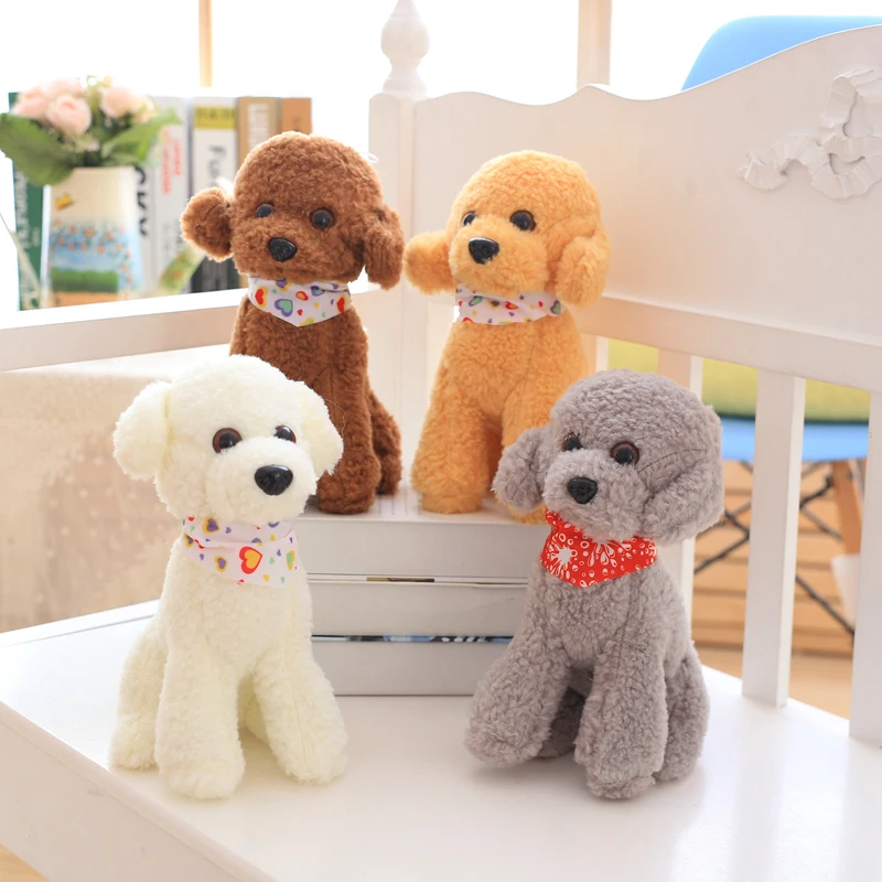 Искусственная плюшевая искусственная кожа и плюшевые животные аниме игрушки