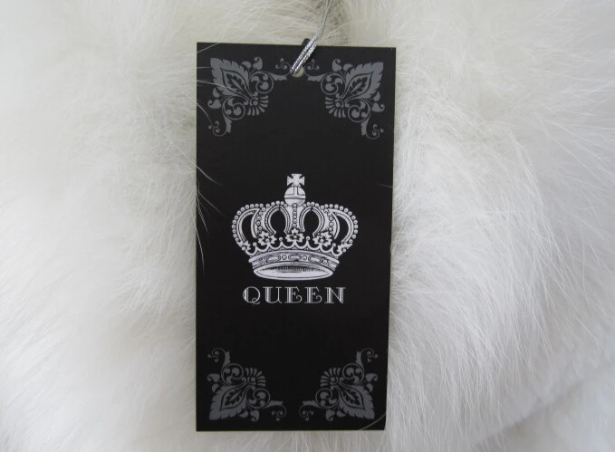 800gsm бесплатно высечки Золото Серебро фольга/штамповки этикетки одежды ярлык на