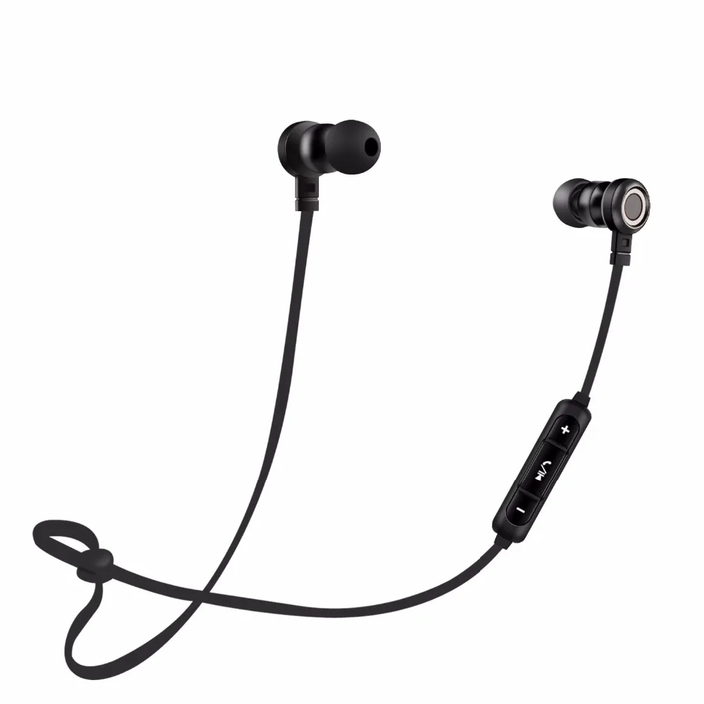 Ptm Беспроводной наушники B5 Bluetooth 4.2 гарнитуры с микрофоном для беспроводные