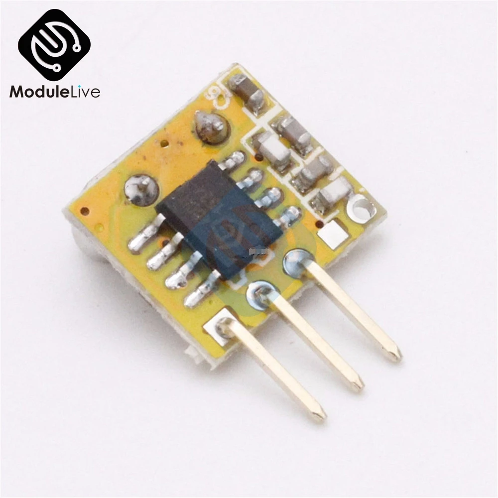 RXB14 433 МГц м плата модуля беспроводного приемника 3 В 5 для Arduino AVR|Детали и