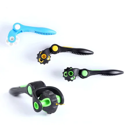 Роликовый массажер для фитнеса с шариком катания на роликах забота о здоровье и