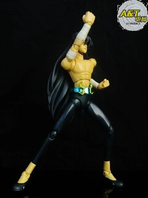 Bandai ST Cloth мифический Бронзовый Sanctuary Walking Дракон ширю Peagsus Seiya повседневный костюм с матерчатая коробка Повседневное платье