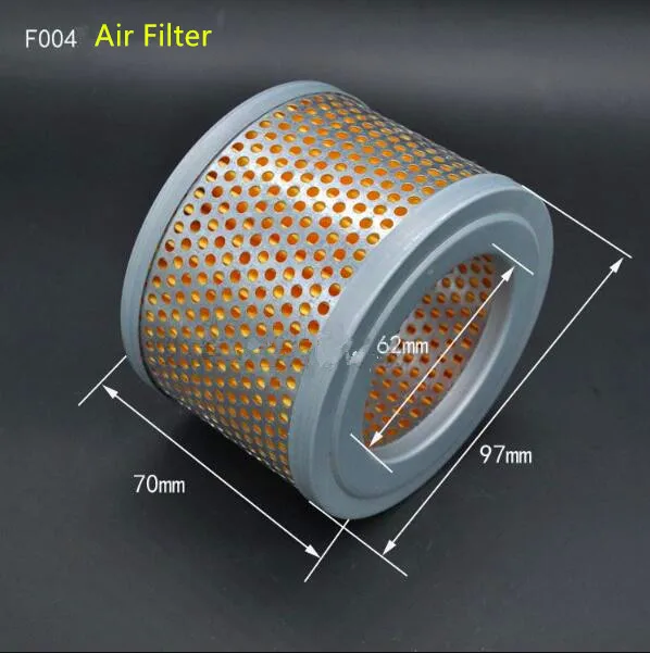 Внутренний воздушный фильтр для кольцевой воздуходувки вакуумный насос