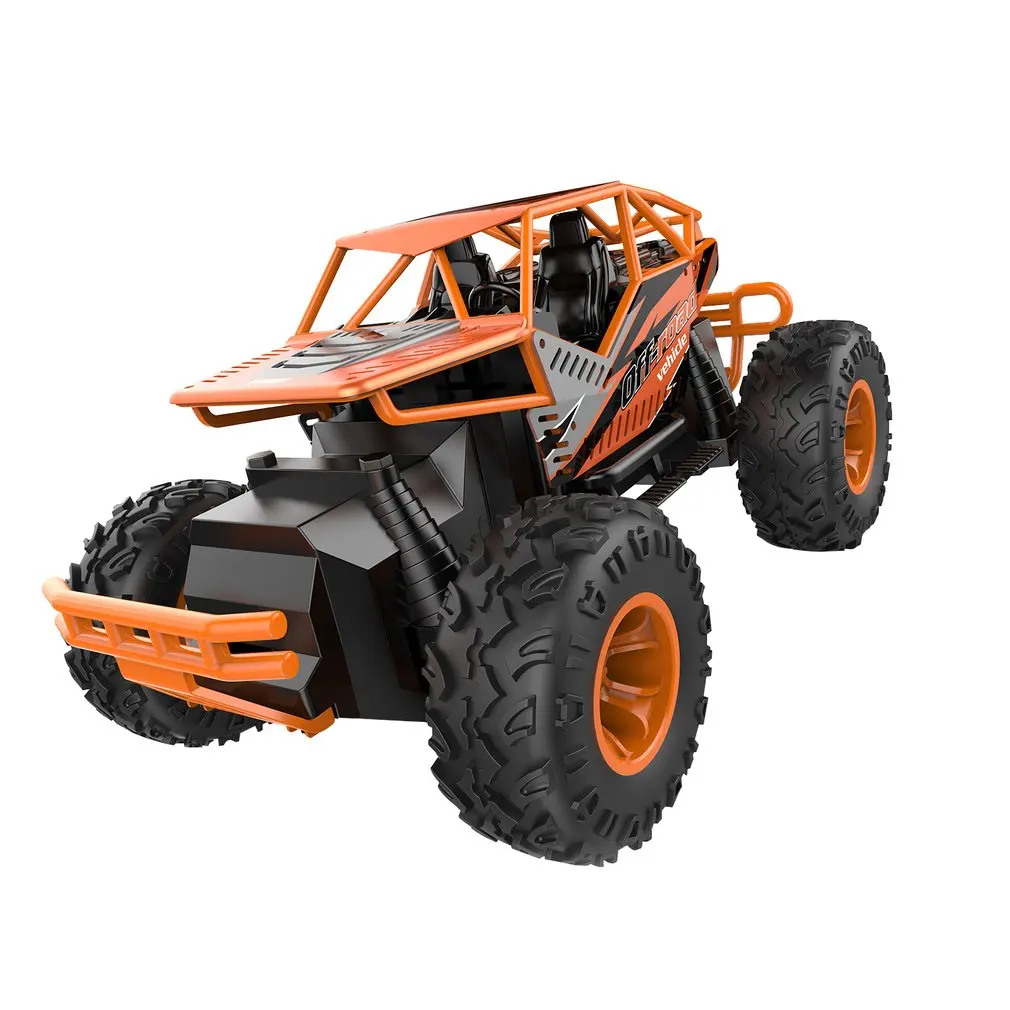 LH C010 2 4 GHz мощная машина из сплава RC внедорожный скалолазание гусеничный