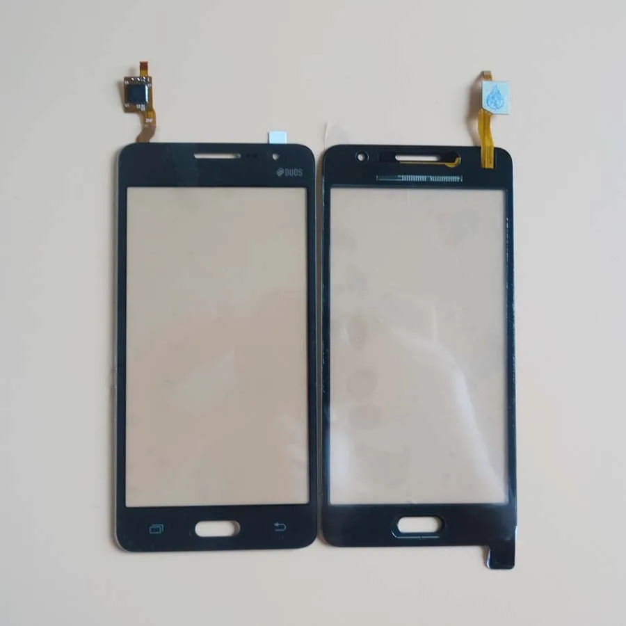 Для Samsung Galaxy Grand Prime Duos G530 G530H G530F G5308 G531 G531H G531F сенсорный экран дигитайзер Передняя
