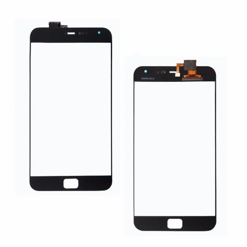 Высокое качество для Meizu MX4 Pro сенсорный экран стекло Передняя панель Замена